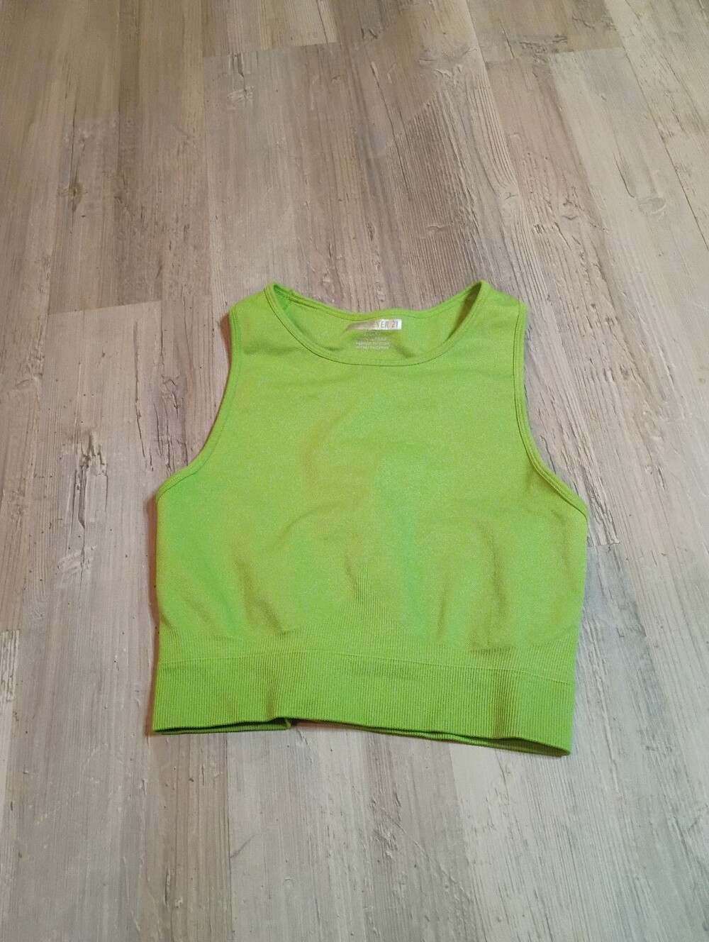 Workout Top - Picture 1 of 4
